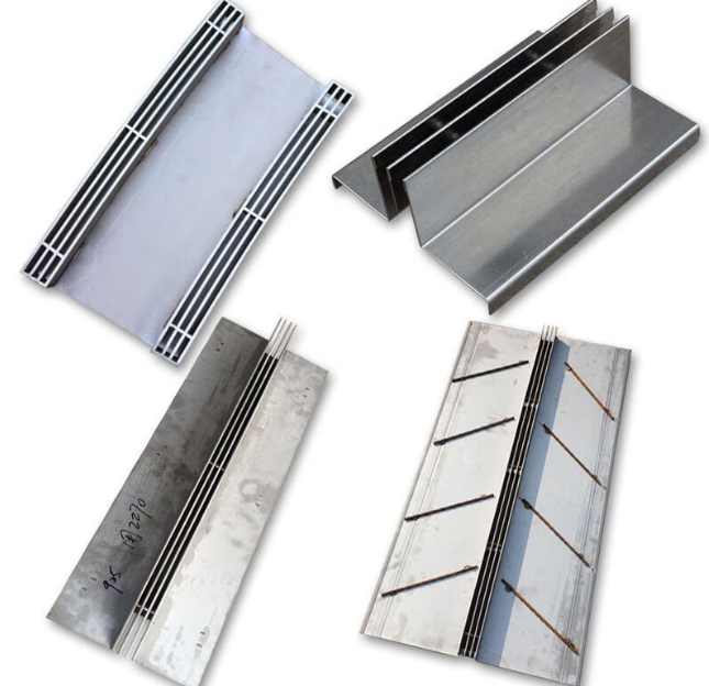 三都镇不锈钢缝隙排水沟盖板展示